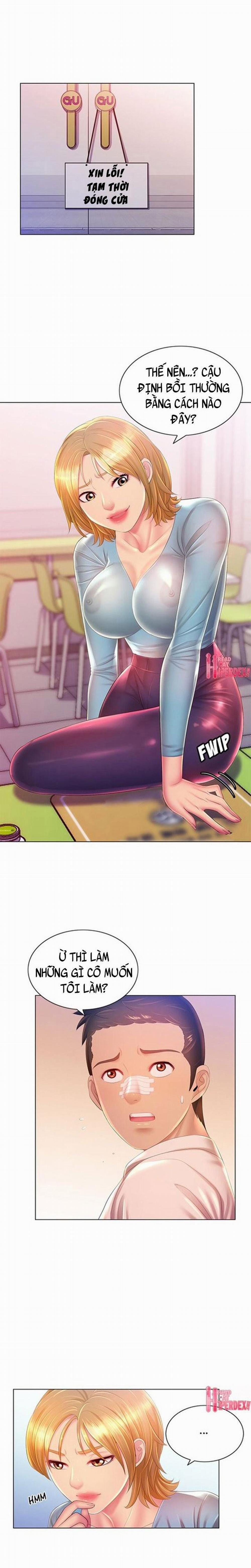 Cuộc Gọi May Rủi 14 trang 1