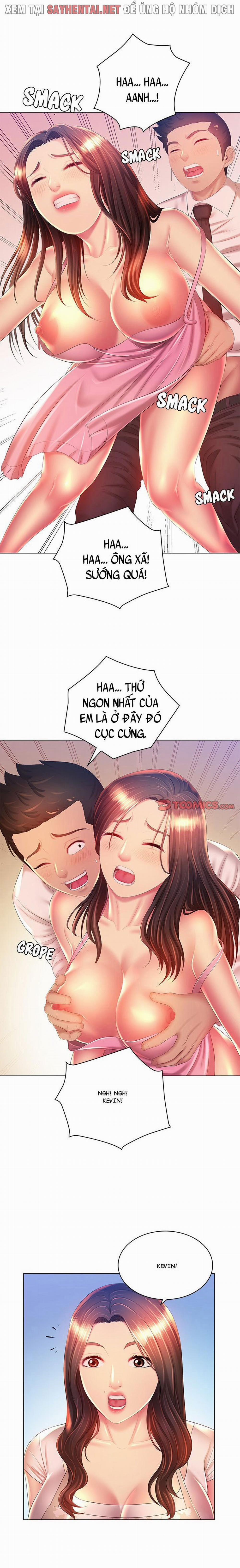 Cuộc Gọi May Rủi 18 trang 8