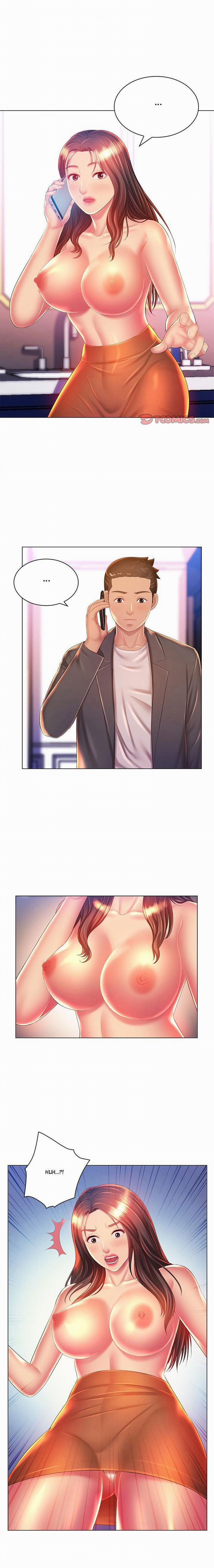 Cuộc Gọi May Rủi 19 trang 1