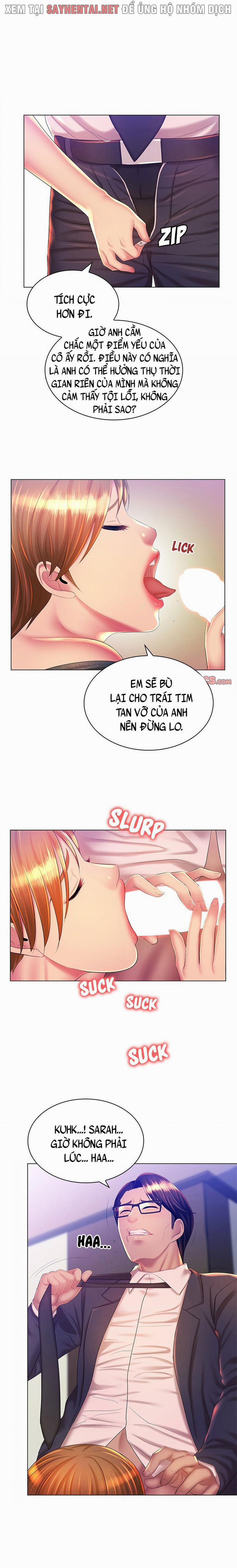 Cuộc Gọi May Rủi 21 trang 15