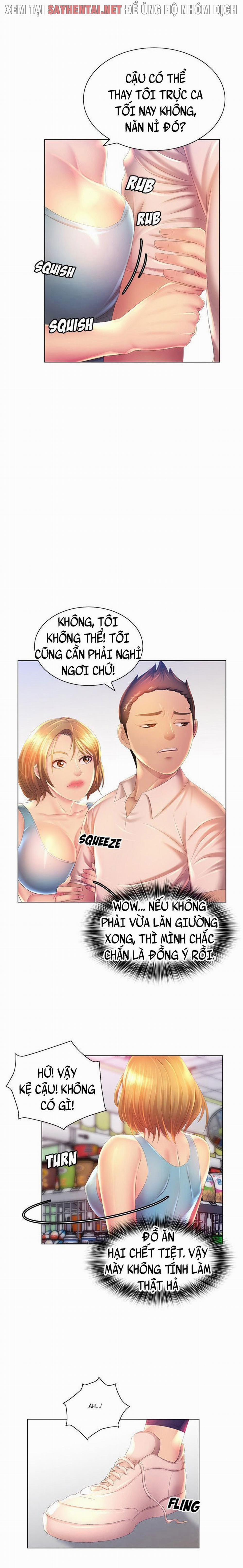 Cuộc Gọi May Rủi 4 trang 10