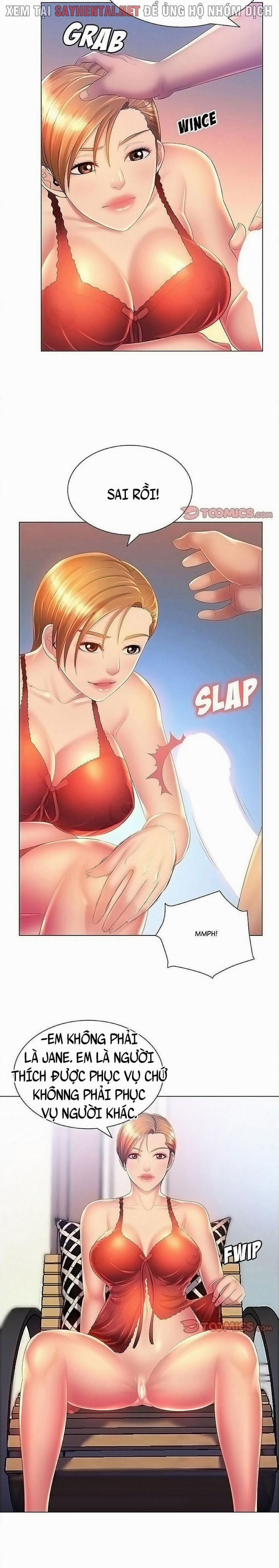 Cuộc Gọi May Rủi 9 trang 5