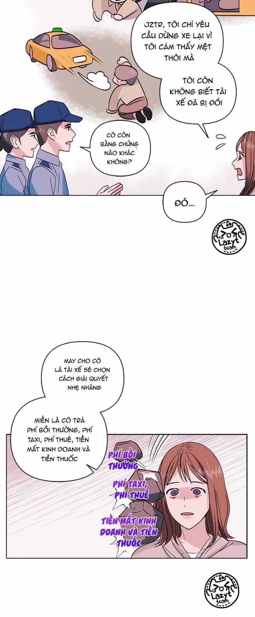 Cuộc Gọi Thâm Tình 2 trang 7