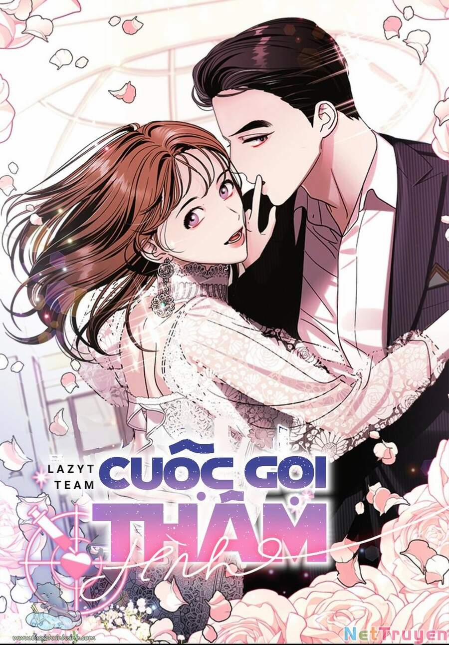 Cuộc Gọi Thâm Tình 3 trang 0