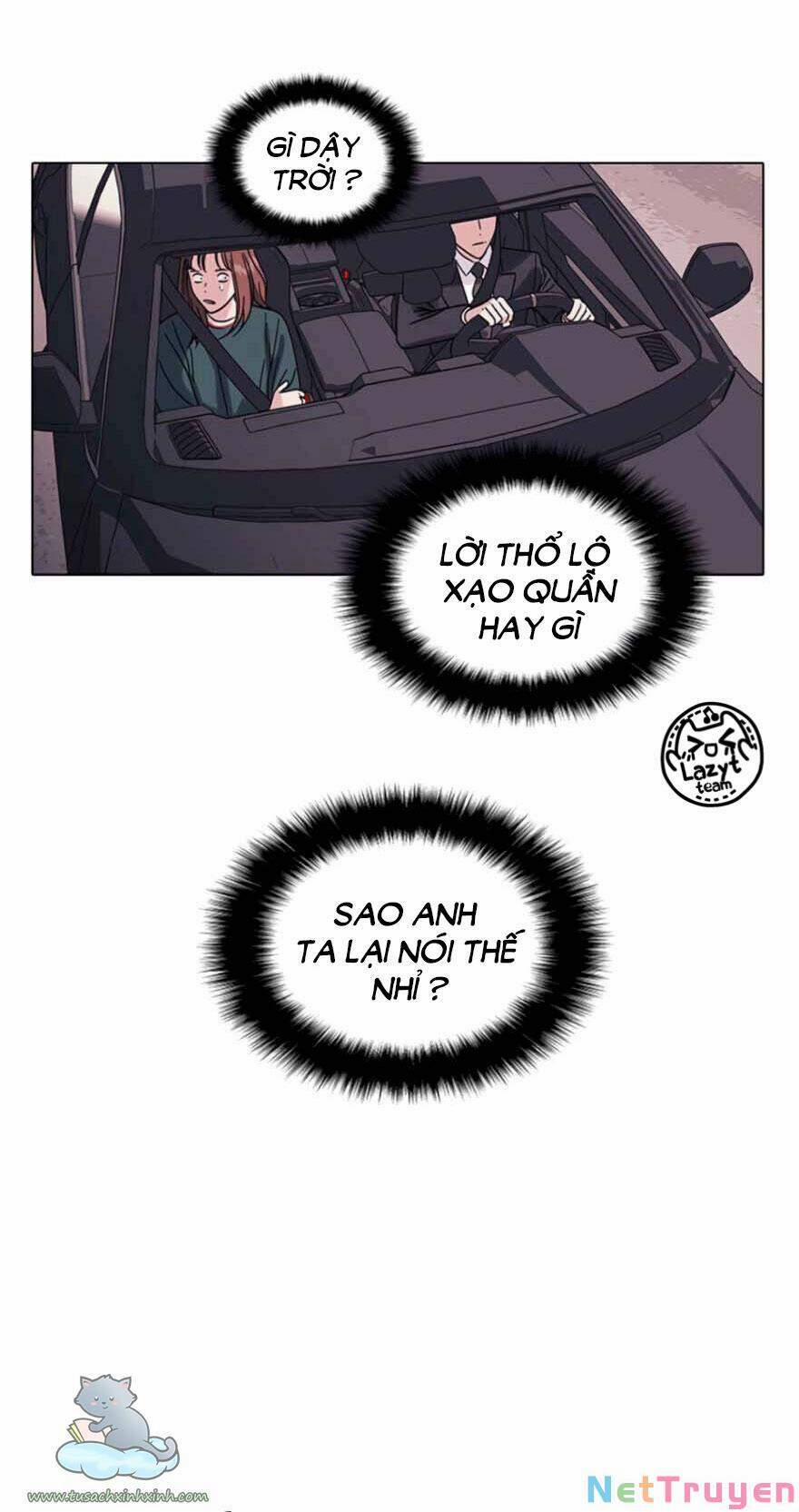 Cuộc Gọi Thâm Tình 3 trang 12