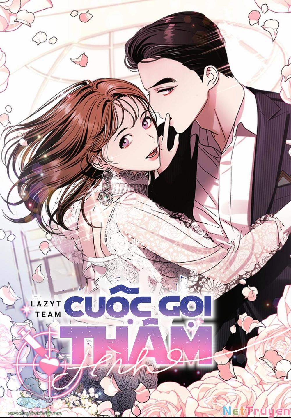 Cuộc Gọi Thâm Tình 4 trang 0