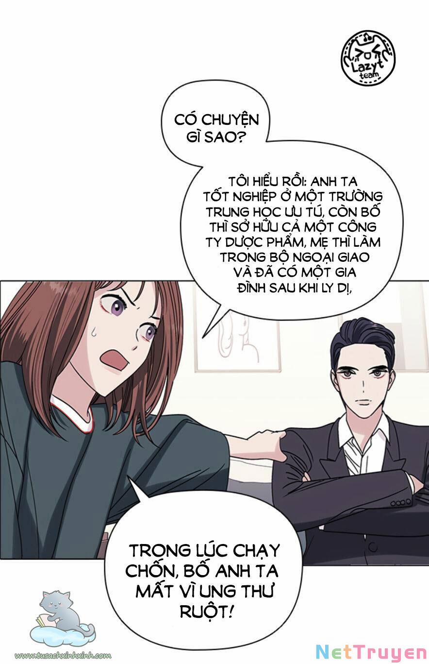 Cuộc Gọi Thâm Tình 4 trang 12