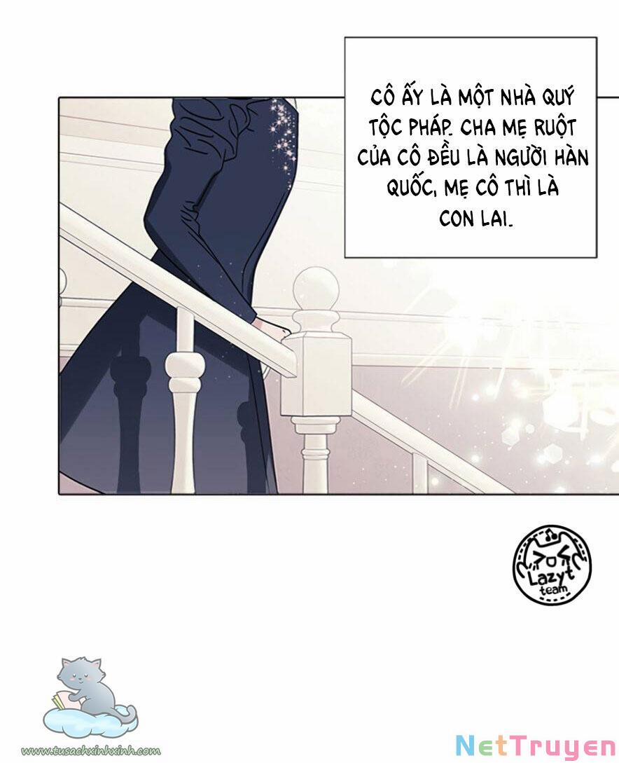 Cuộc Gọi Thâm Tình 4 trang 6