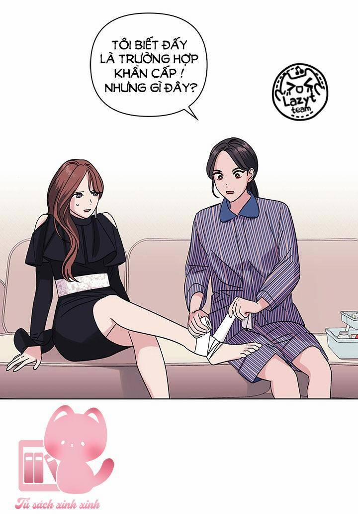 Cuộc Gọi Thâm Tình 6 trang 45