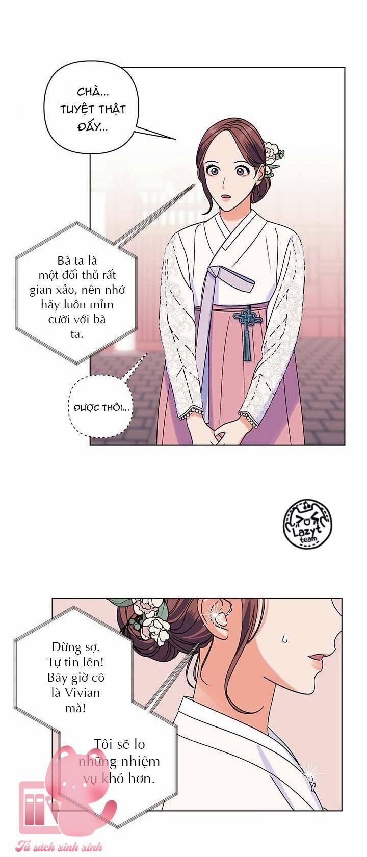 Cuộc Gọi Thâm Tình 7 trang 15