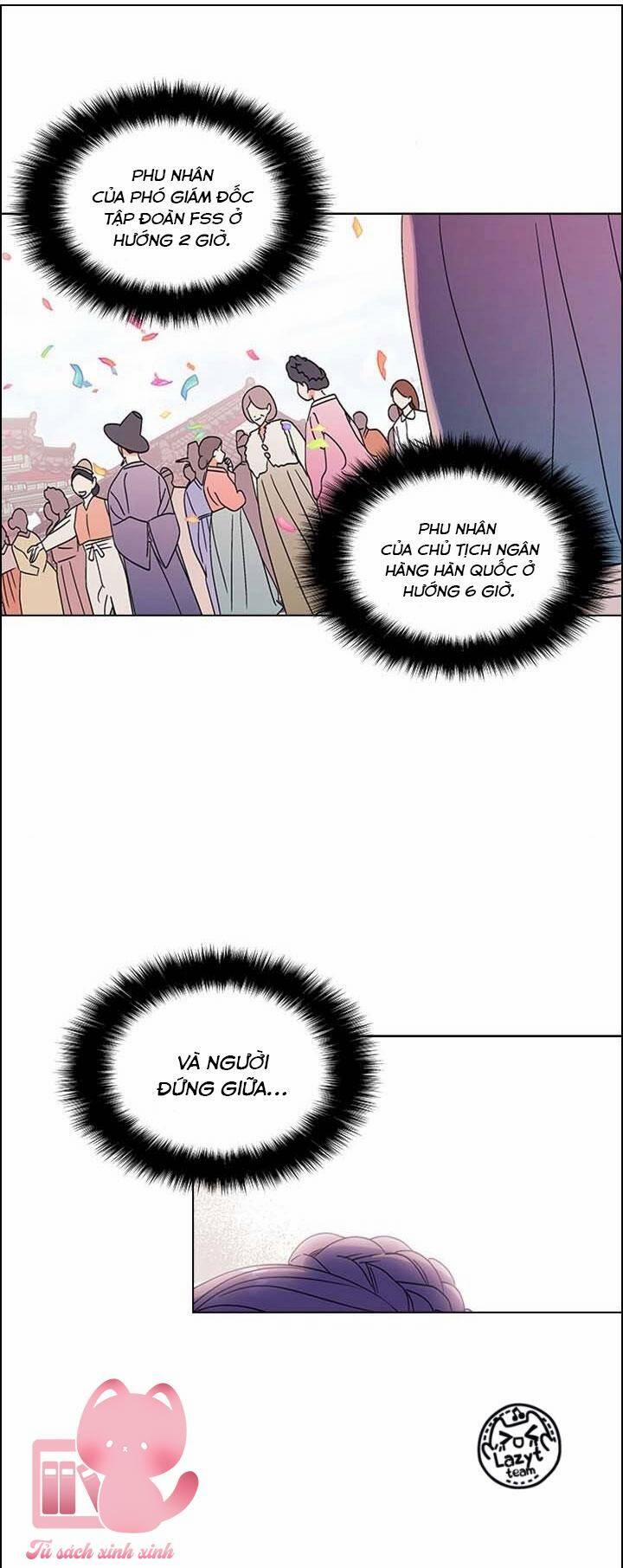 Cuộc Gọi Thâm Tình 7 trang 18