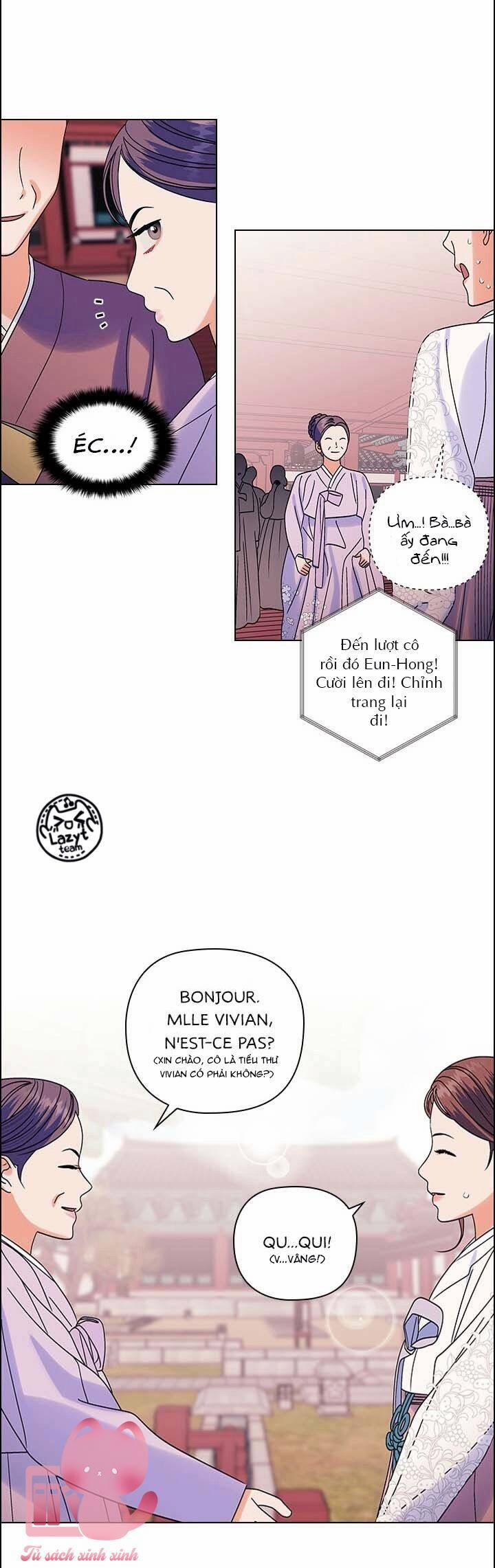 Cuộc Gọi Thâm Tình 7 trang 20