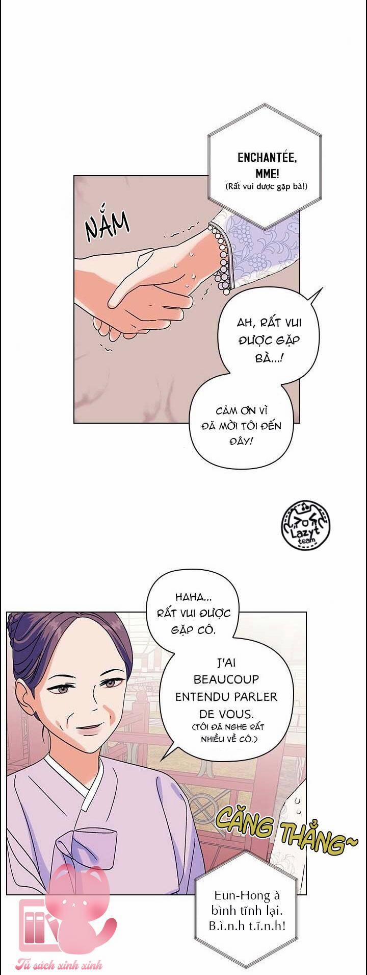 Cuộc Gọi Thâm Tình 7 trang 21