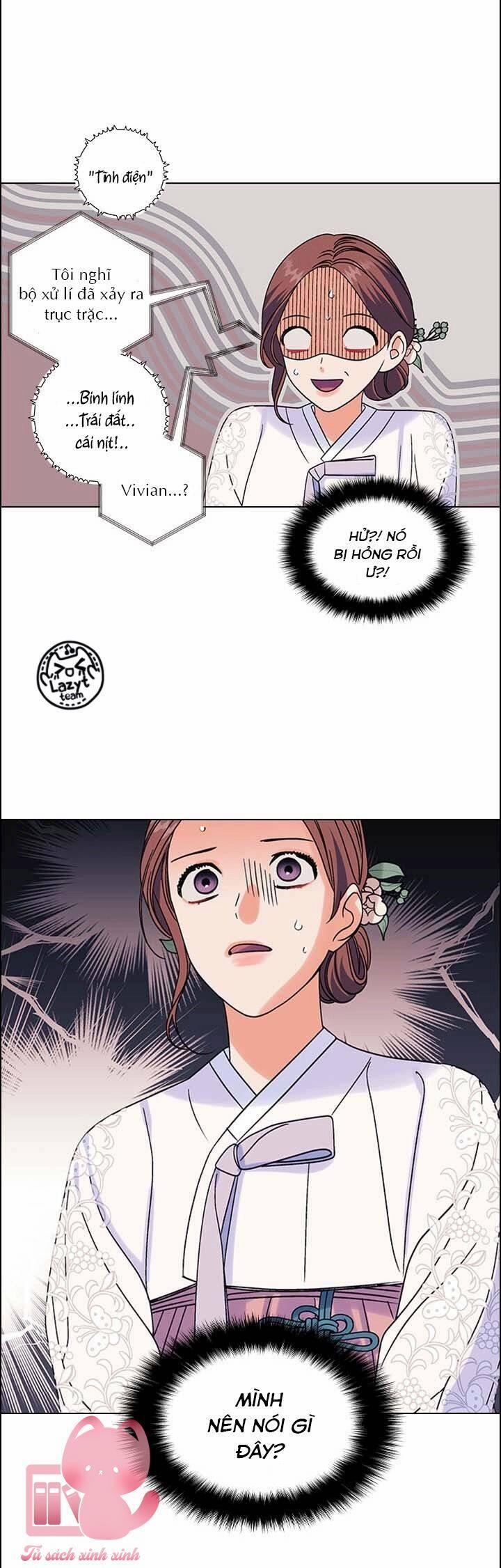 Cuộc Gọi Thâm Tình 7 trang 23