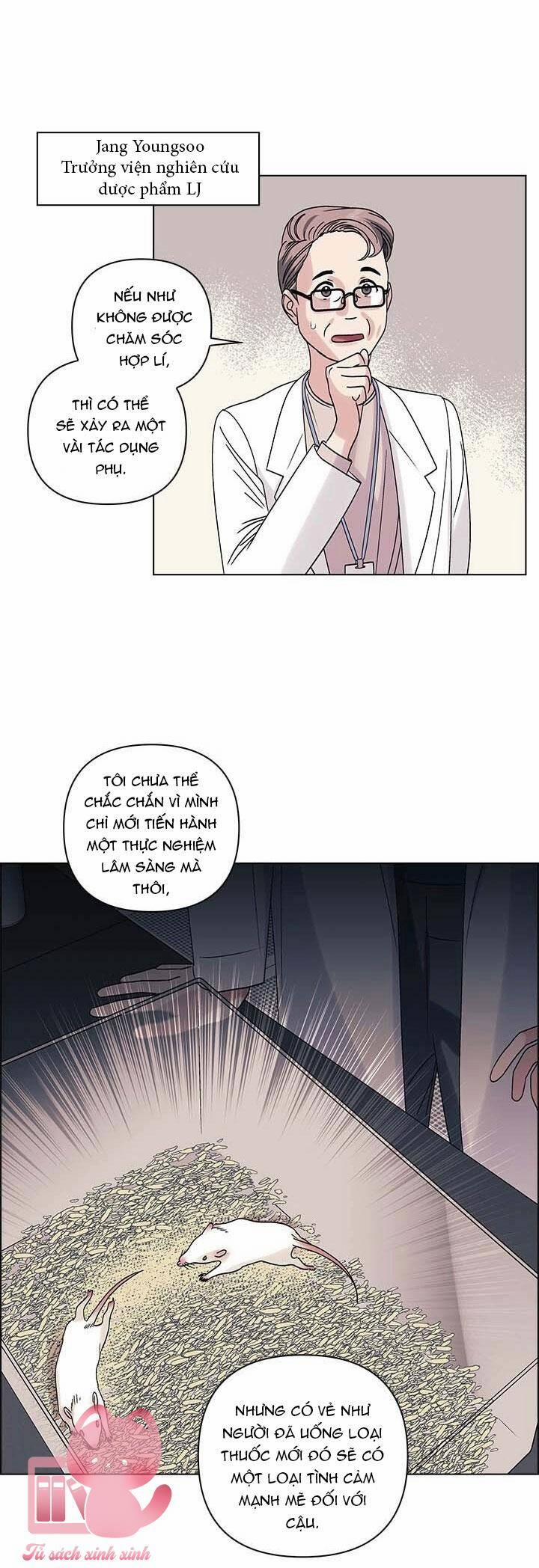 Cuộc Gọi Thâm Tình 7 trang 3