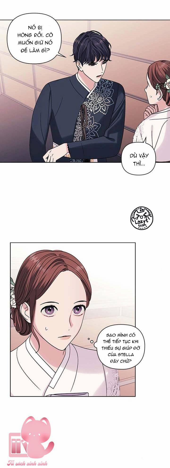 Cuộc Gọi Thâm Tình 7 trang 30