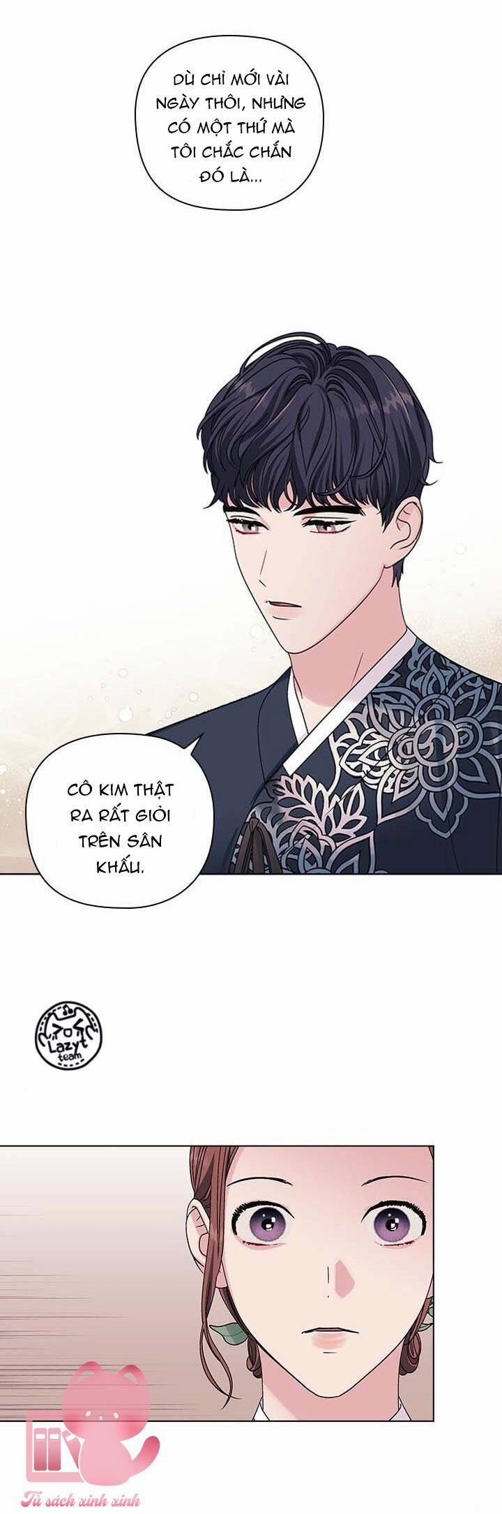 Cuộc Gọi Thâm Tình 7 trang 31