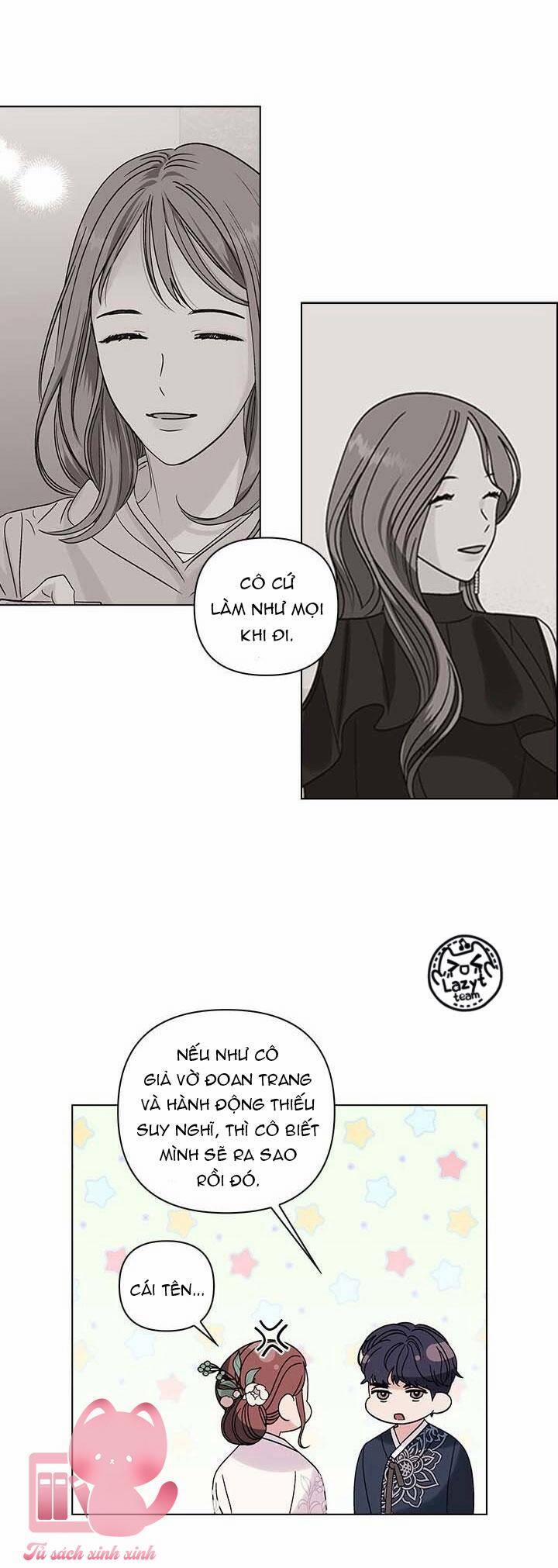 Cuộc Gọi Thâm Tình 7 trang 32