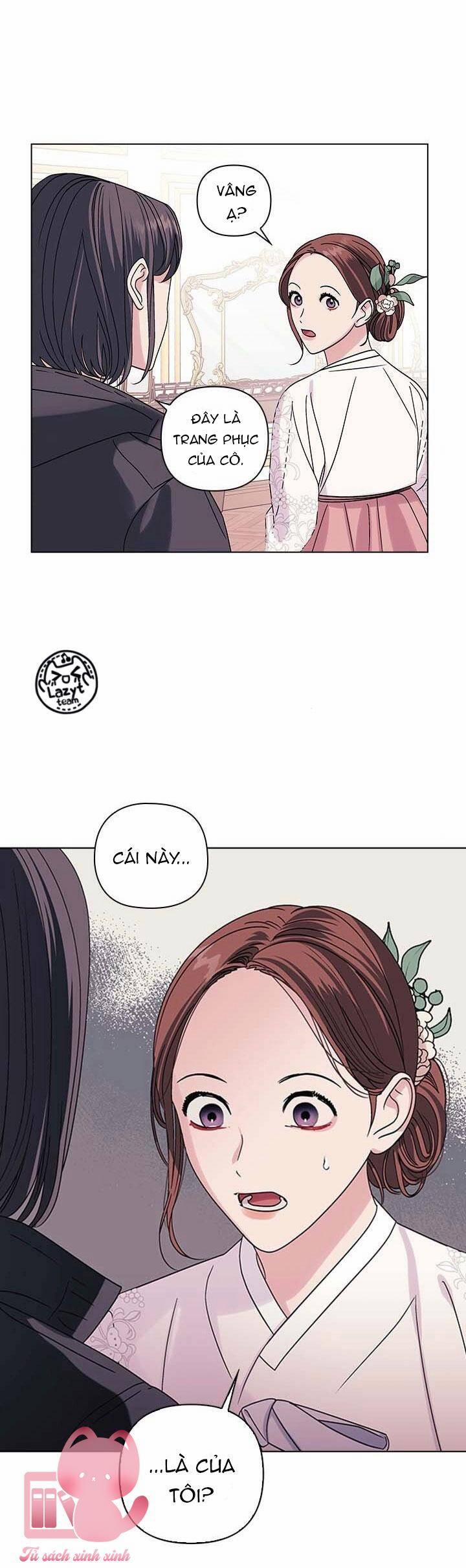 Cuộc Gọi Thâm Tình 7 trang 40