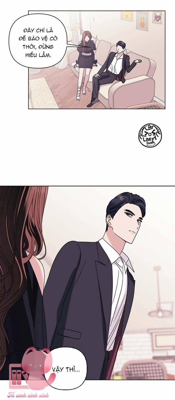 Cuộc Gọi Thâm Tình 7 trang 7