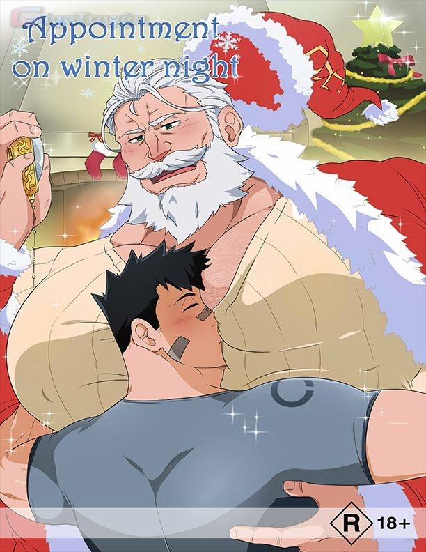 Cuộc hẹn đêm giáng sinh 1 trang 1