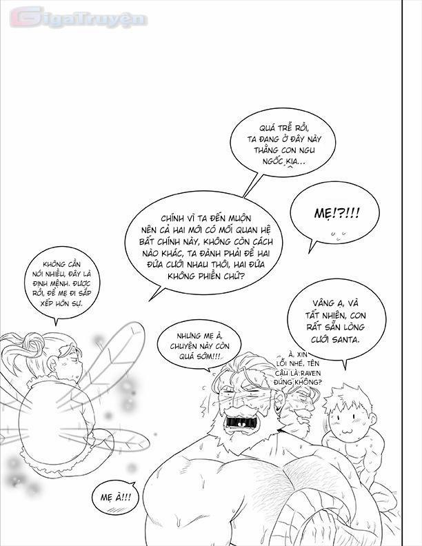 Cuộc hẹn đêm giáng sinh 1 trang 16