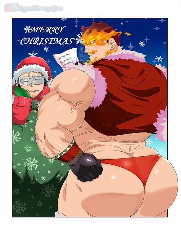 Cuộc hẹn đêm giáng sinh 1 trang 18