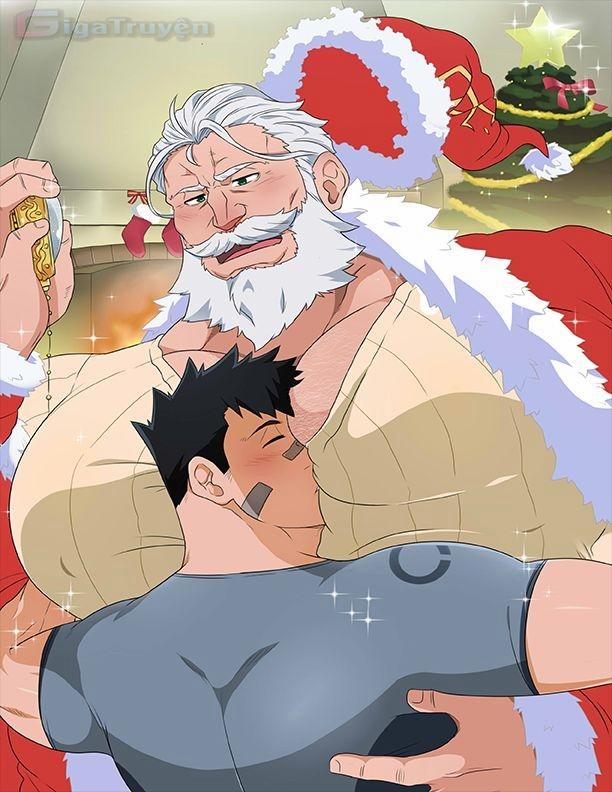 Cuộc hẹn đêm giáng sinh 1 trang 19