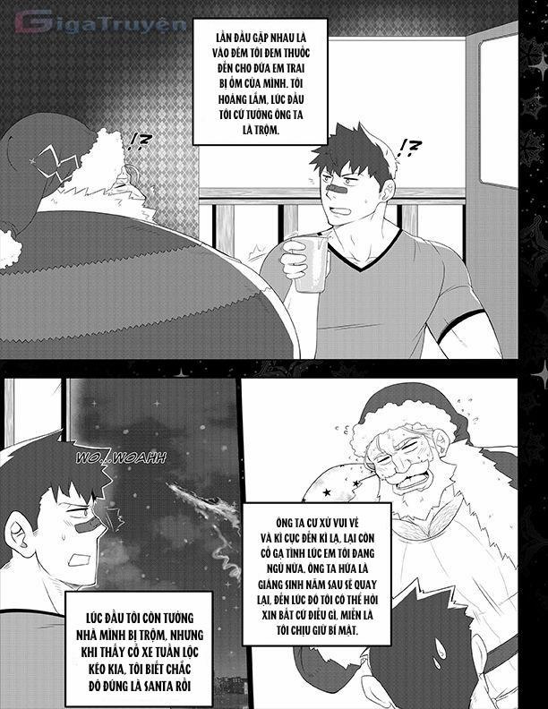 Cuộc hẹn đêm giáng sinh 1 trang 4