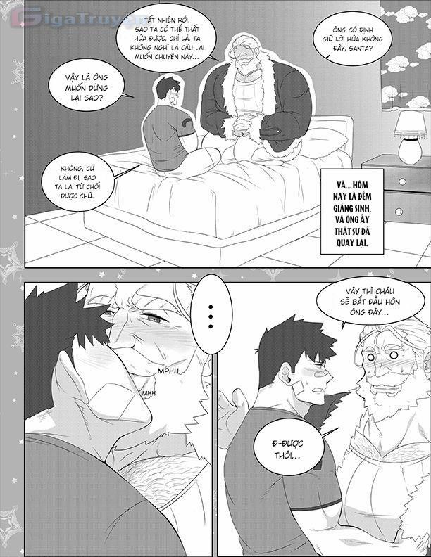 Cuộc hẹn đêm giáng sinh 1 trang 5