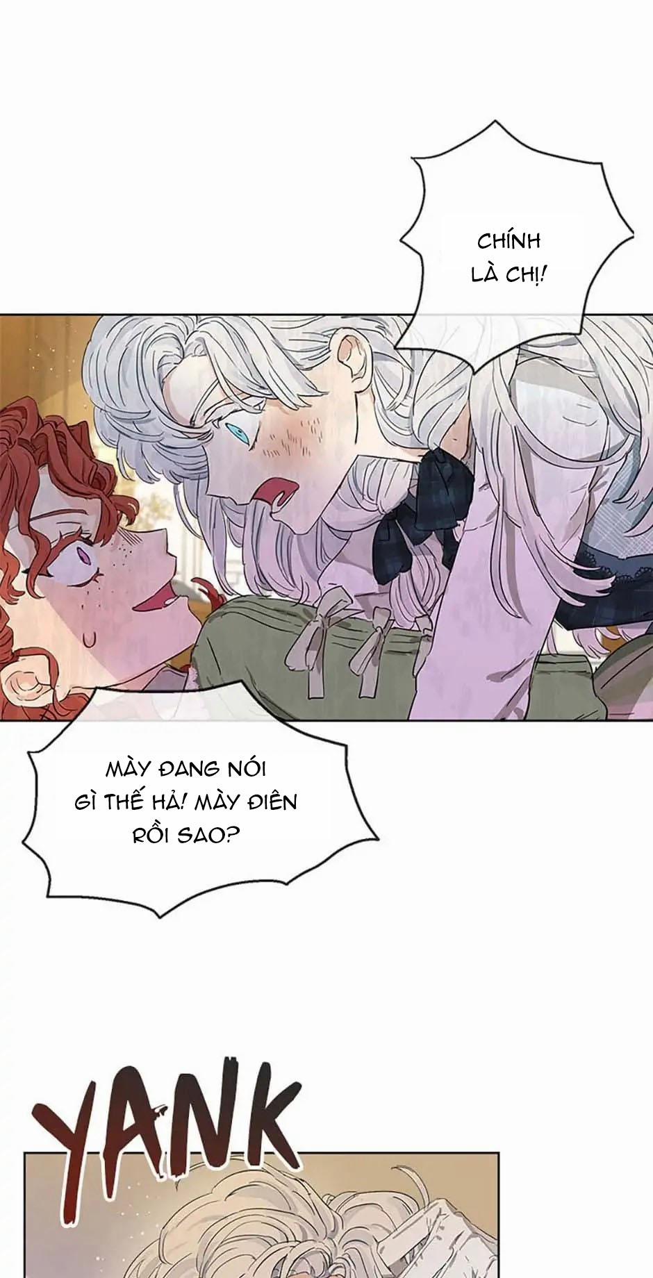 Cuộc Hôn Nhân Bất Đắc Dĩ Của Tôi 1.1 trang 21