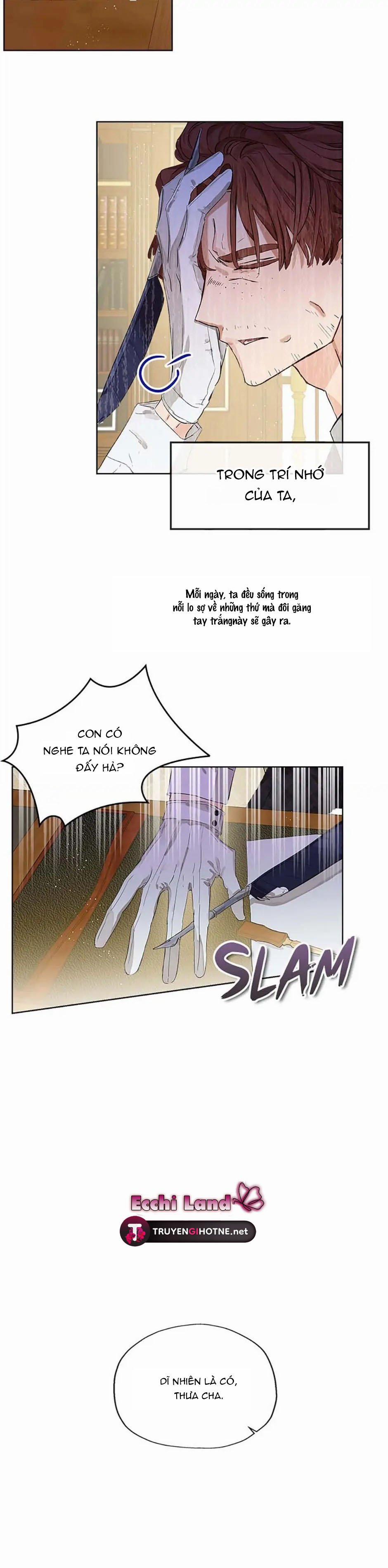 Cuộc Hôn Nhân Bất Đắc Dĩ Của Tôi 1.1 trang 4