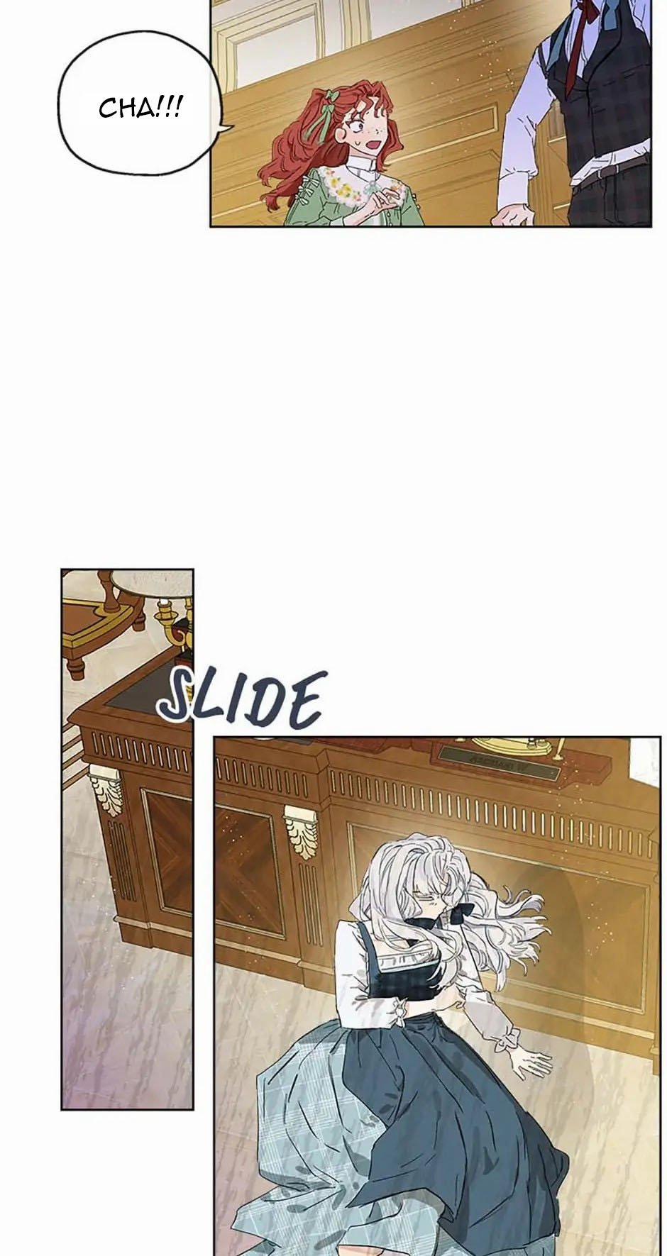 Cuộc Hôn Nhân Bất Đắc Dĩ Của Tôi 1.2 trang 1