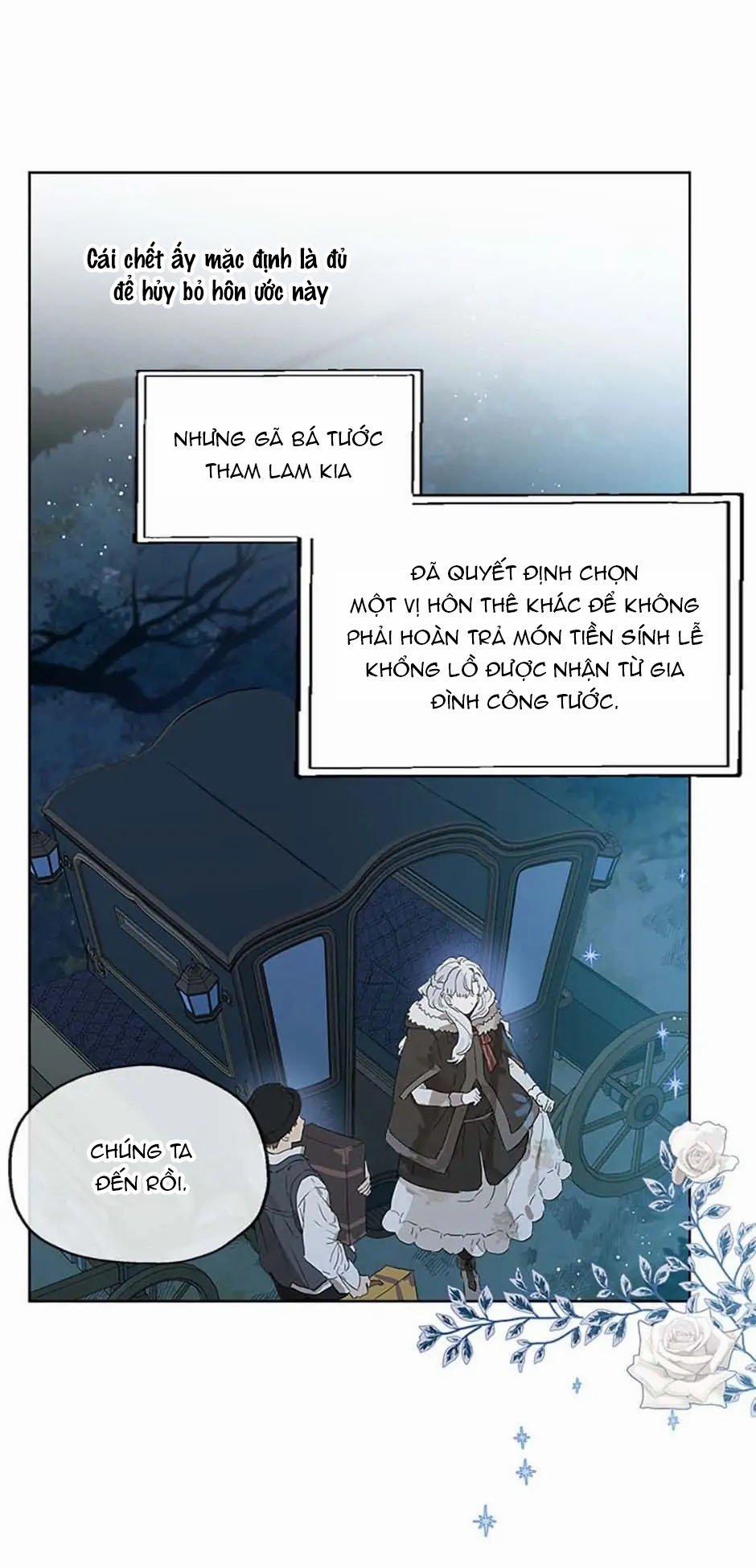 Cuộc Hôn Nhân Bất Đắc Dĩ Của Tôi 1.2 trang 10