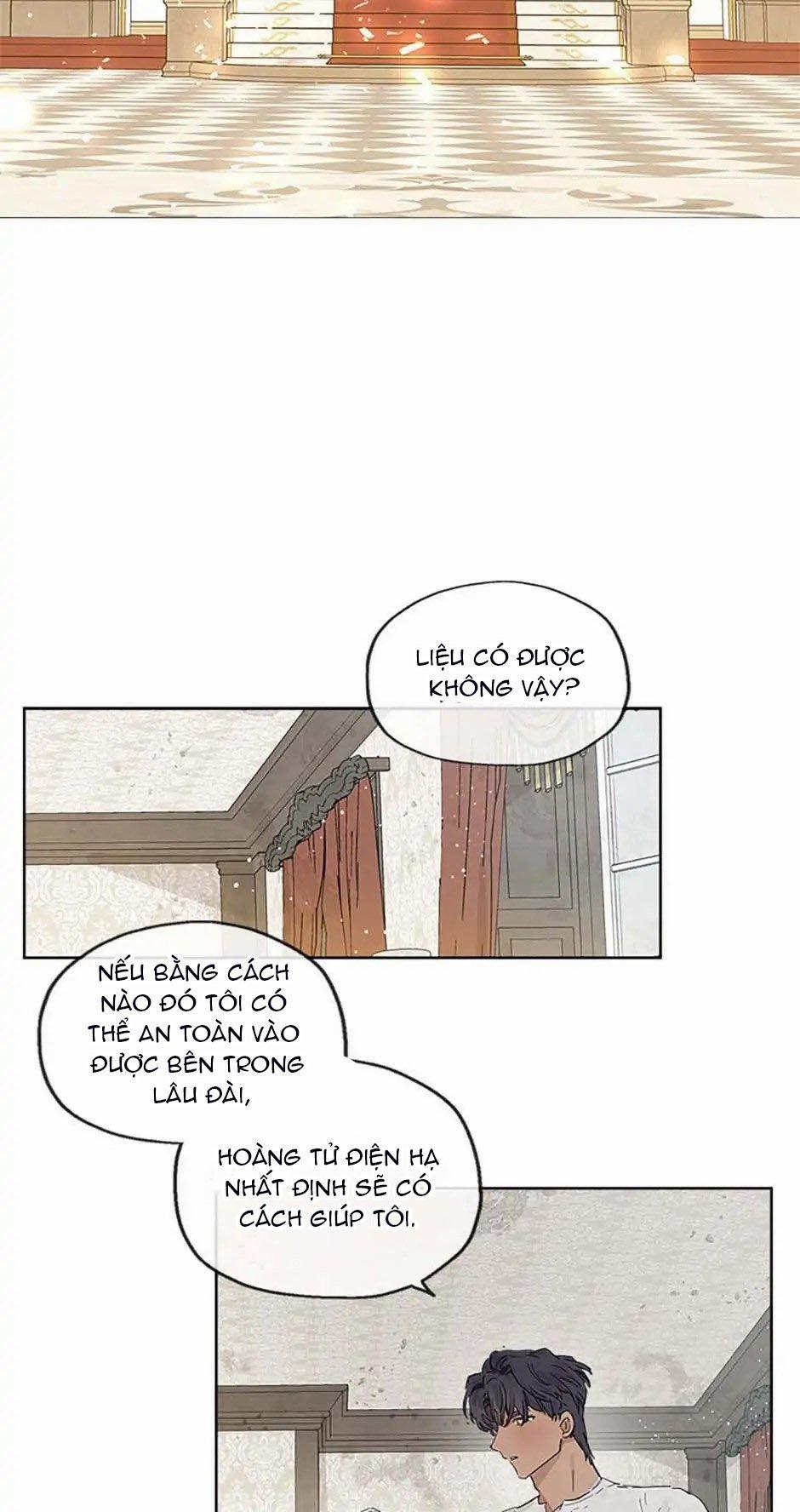 Cuộc Hôn Nhân Bất Đắc Dĩ Của Tôi 10.1 trang 9