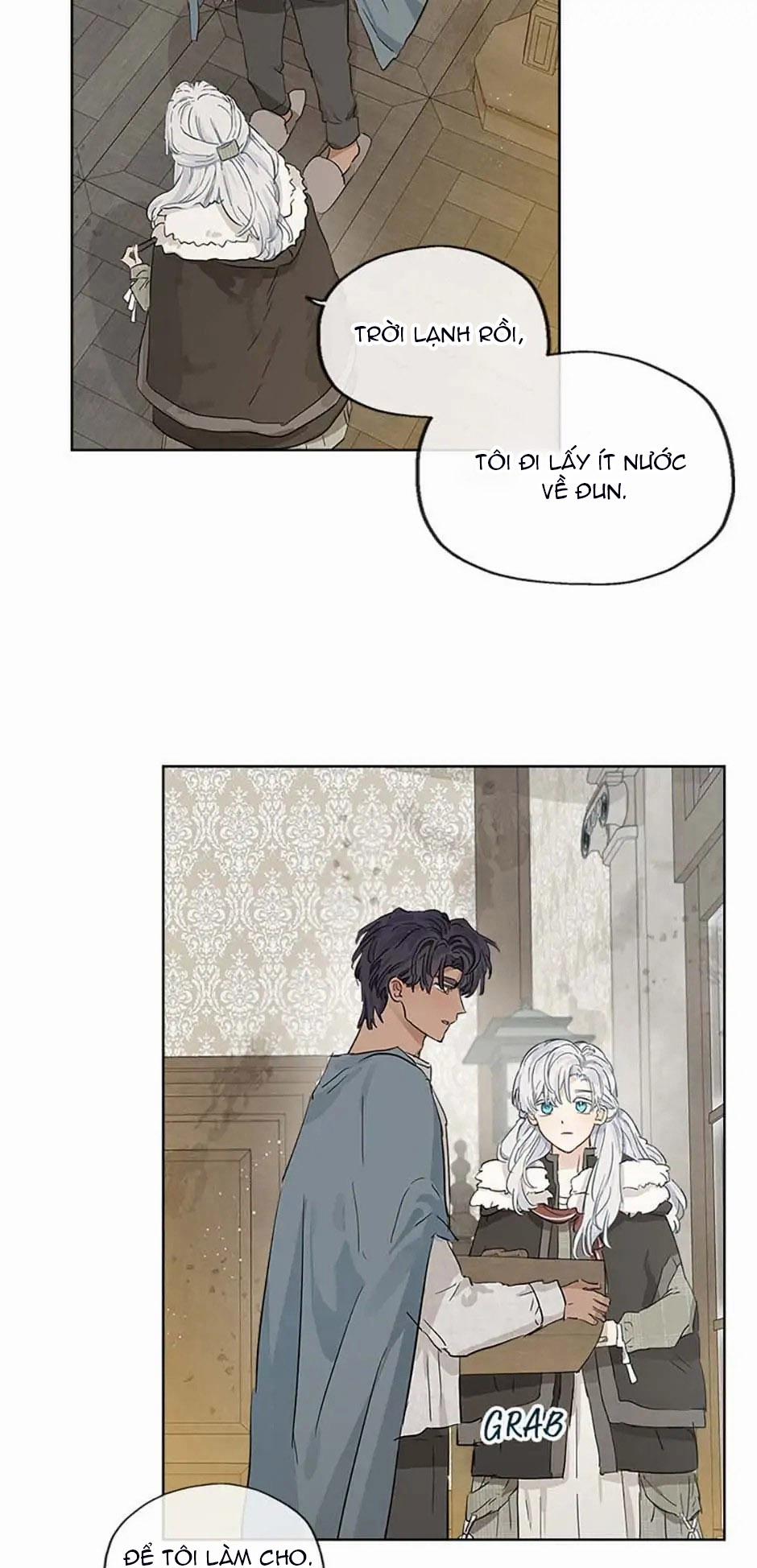 Cuộc Hôn Nhân Bất Đắc Dĩ Của Tôi 10.2 trang 11