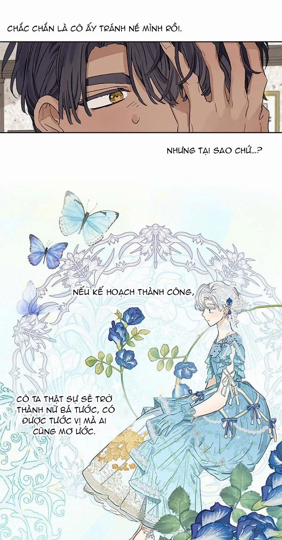 Cuộc Hôn Nhân Bất Đắc Dĩ Của Tôi 10.2 trang 5