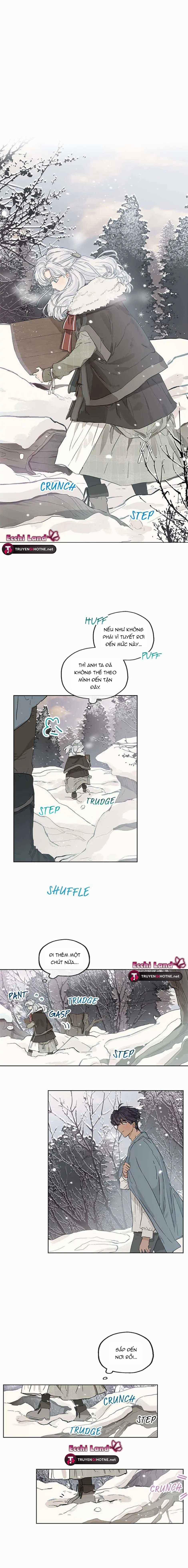 Cuộc Hôn Nhân Bất Đắc Dĩ Của Tôi 11.1 trang 1