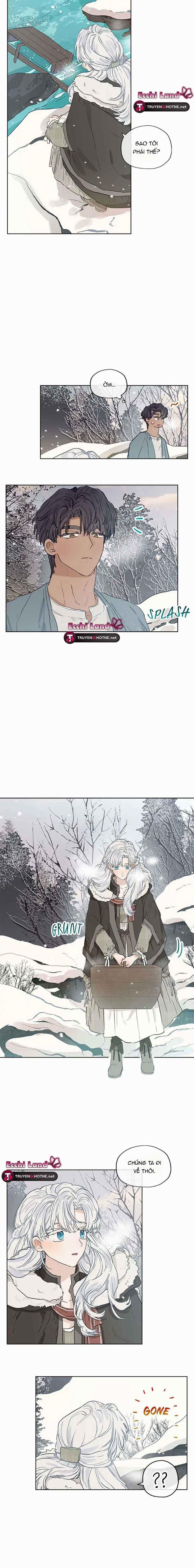 Cuộc Hôn Nhân Bất Đắc Dĩ Của Tôi 11.1 trang 4