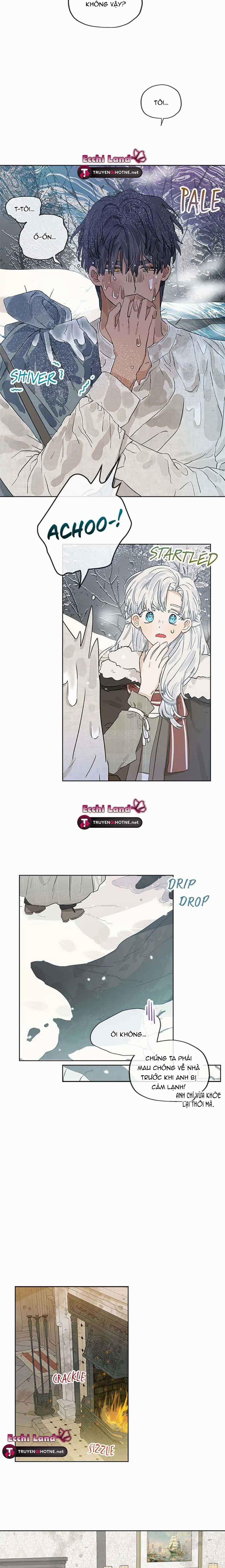 Cuộc Hôn Nhân Bất Đắc Dĩ Của Tôi 11.2 trang 1