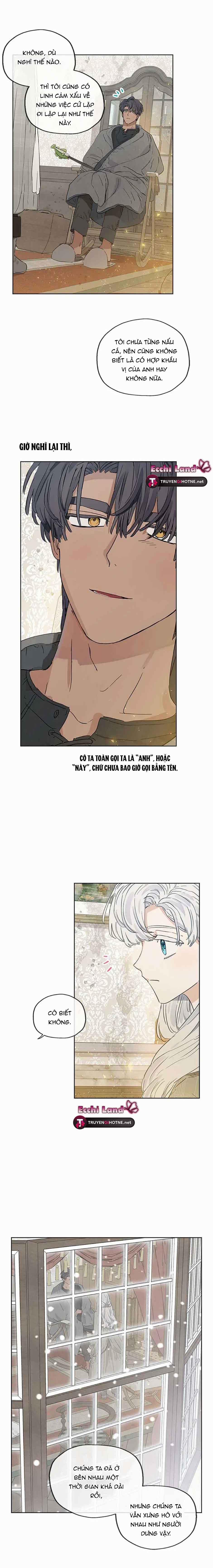 Cuộc Hôn Nhân Bất Đắc Dĩ Của Tôi 11.2 trang 4