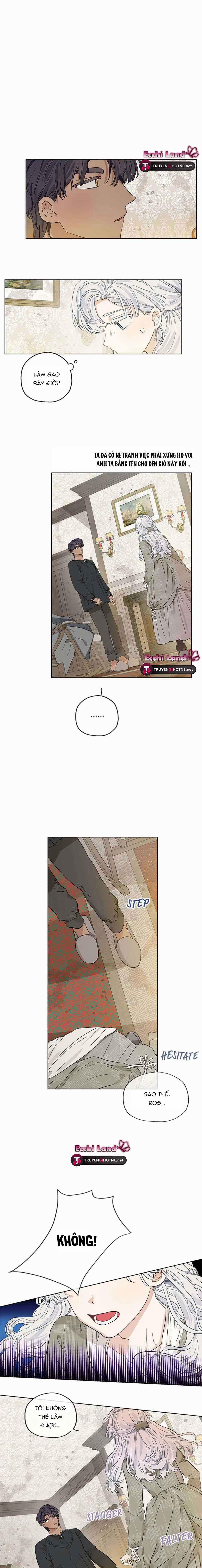 Cuộc Hôn Nhân Bất Đắc Dĩ Của Tôi 12.1 trang 1