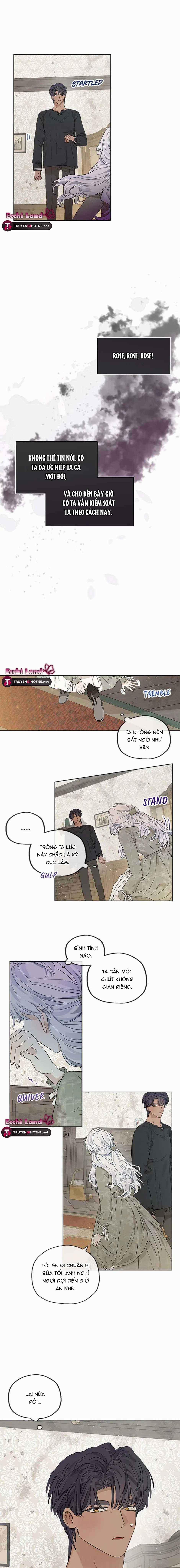 Cuộc Hôn Nhân Bất Đắc Dĩ Của Tôi 12.1 trang 3