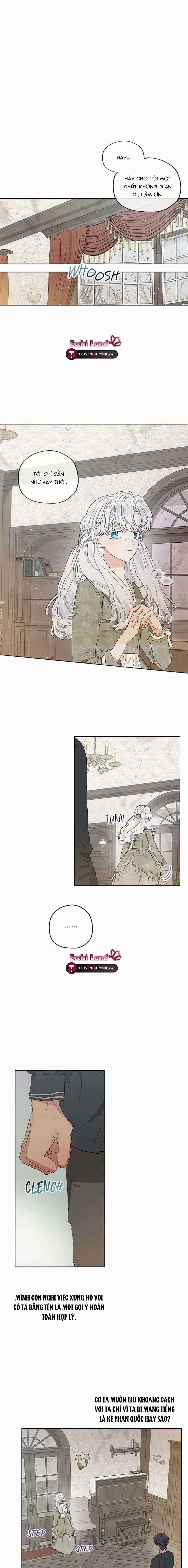 Cuộc Hôn Nhân Bất Đắc Dĩ Của Tôi 12.1 trang 5