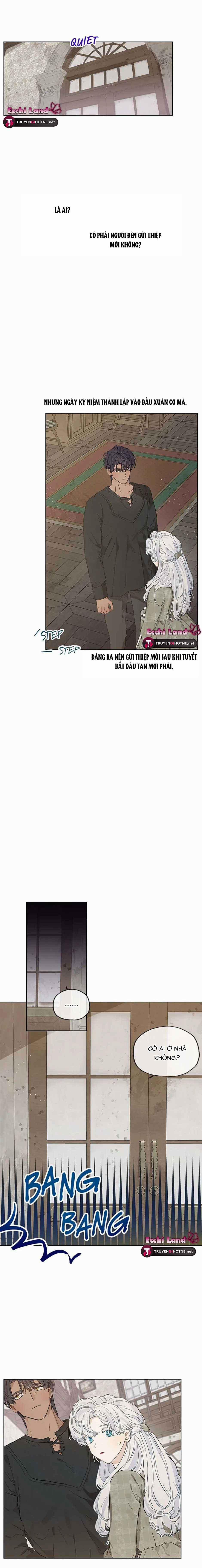 Cuộc Hôn Nhân Bất Đắc Dĩ Của Tôi 13.1 trang 1