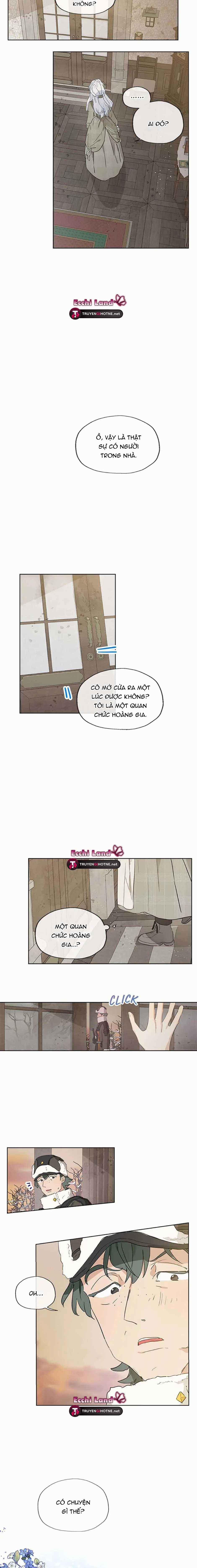 Cuộc Hôn Nhân Bất Đắc Dĩ Của Tôi 13.1 trang 3