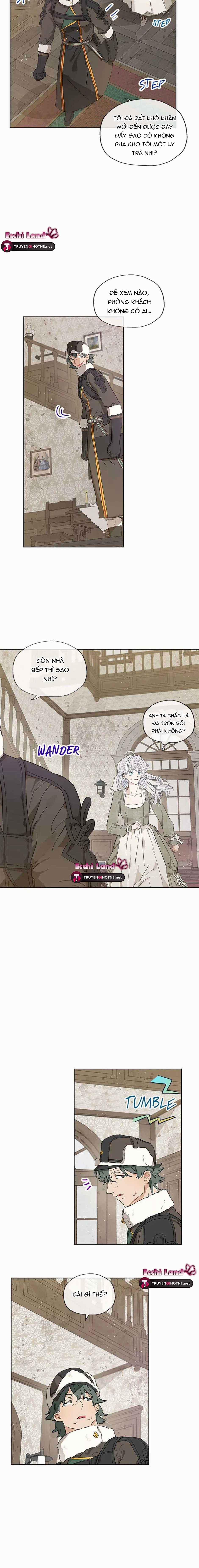 Cuộc Hôn Nhân Bất Đắc Dĩ Của Tôi 13.1 trang 7