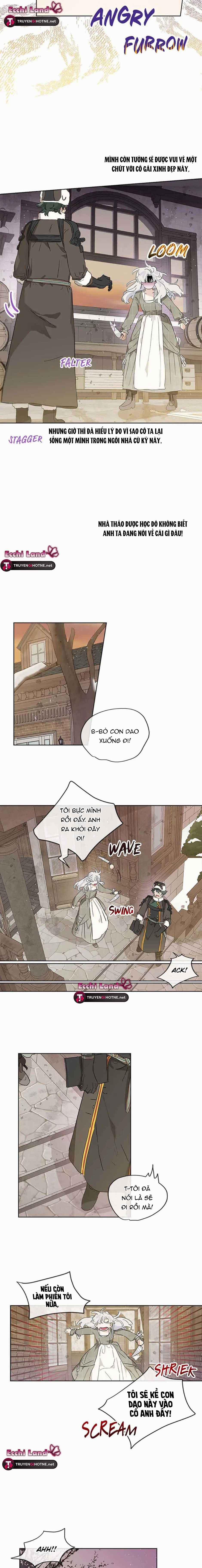 Cuộc Hôn Nhân Bất Đắc Dĩ Của Tôi 13.2 trang 3