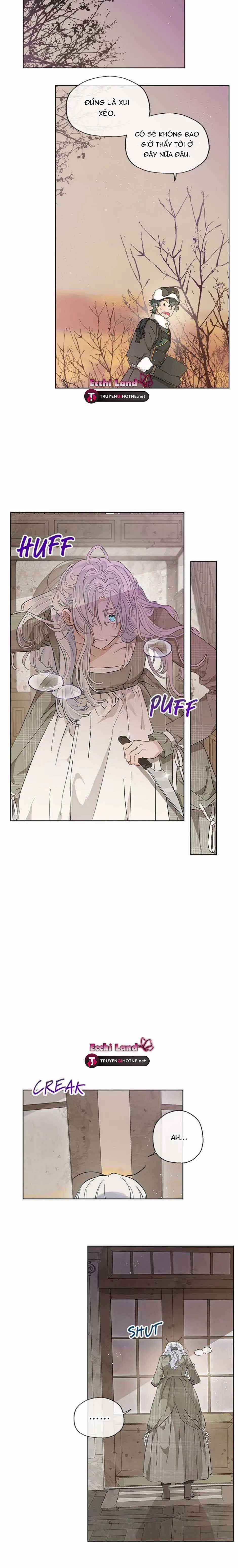 Cuộc Hôn Nhân Bất Đắc Dĩ Của Tôi 13.2 trang 4