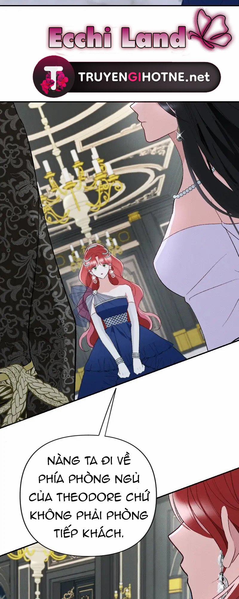 Cuộc Hôn Nhân Bất Đắc Dĩ Của Tôi 14.2 trang 21